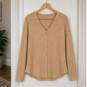 Camel Cami Blouse